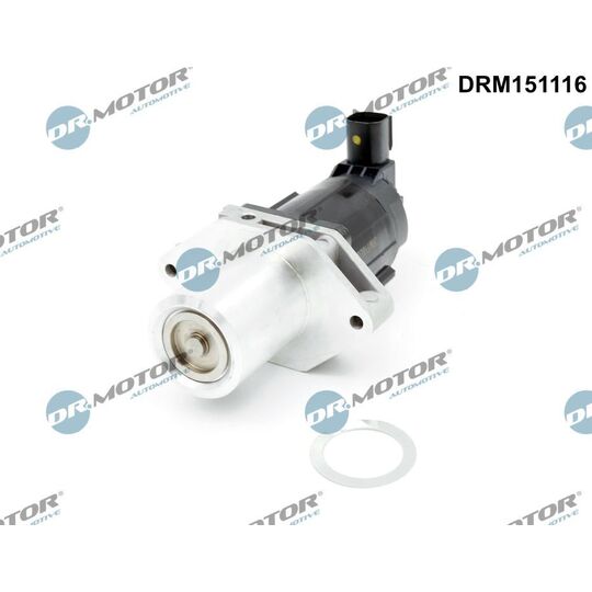 DRM151116 - EGR Valve 