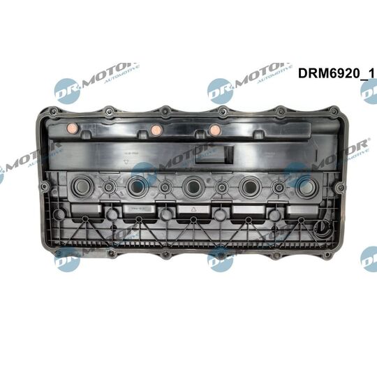 DRM6920 - Cylinder Head Cover 