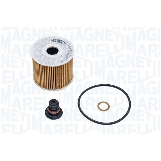 153071762664 - Oil filter 