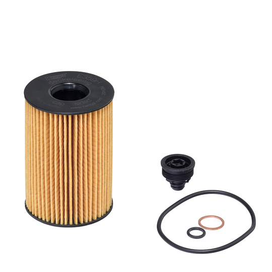 E359H D801 - Oil filter 