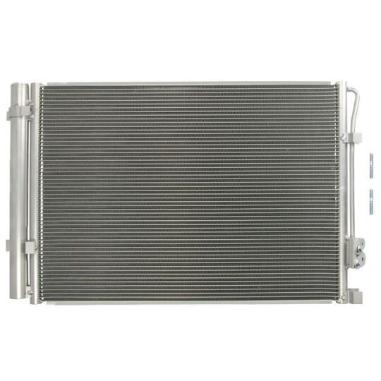 KTT110787 - Condenser, air conditioning 