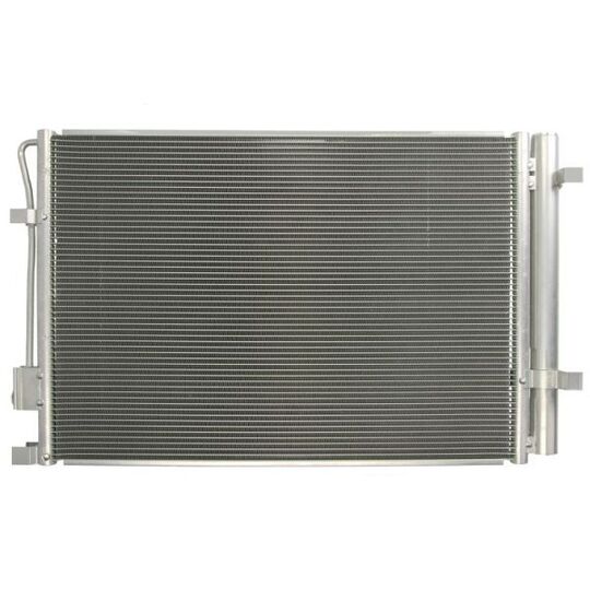 KTT110787 - Condenser, air conditioning 