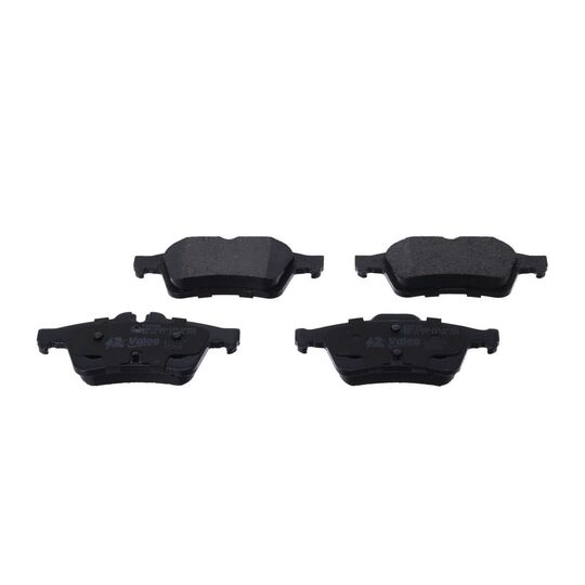 610317 - Brake Pad Set, disc brake 