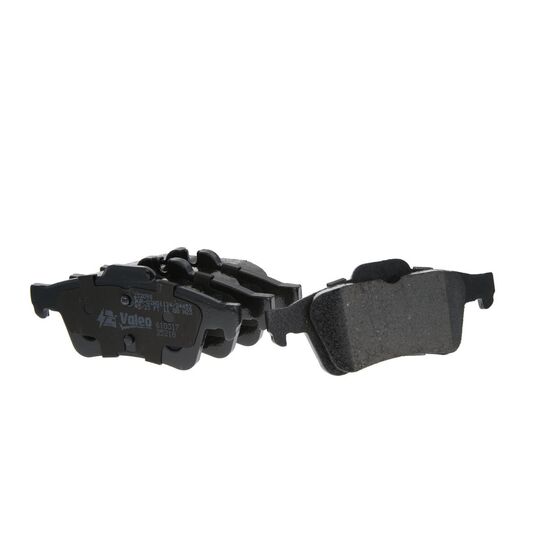 610317 - Brake Pad Set, disc brake 