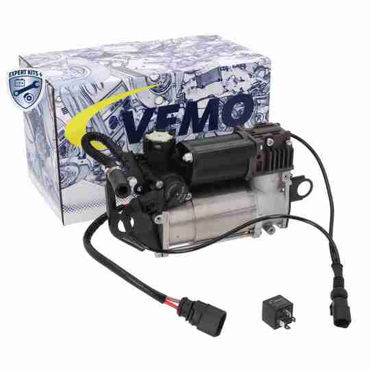 V10-52-0015 - Compressor, compressed air system 