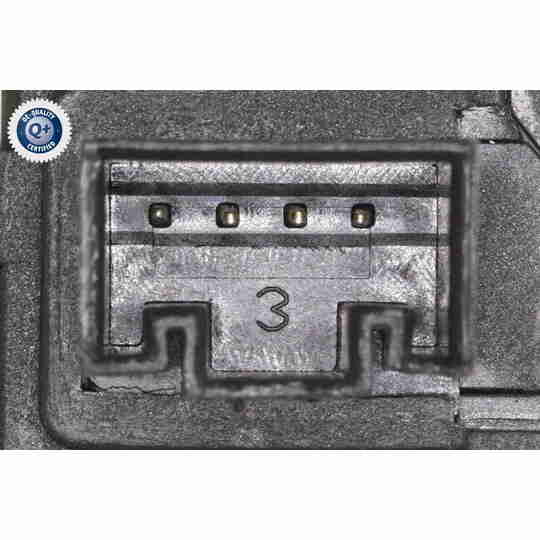 V10-77-1111 - Control, central locking system 