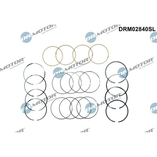 DRM02840SL - Männänrengassarja 