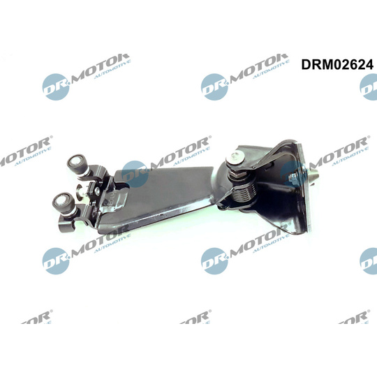 DRM02624 - Roller Guide, sliding door 