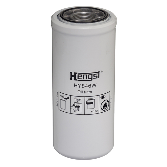 HY846W - Filter, operating hydraulics 