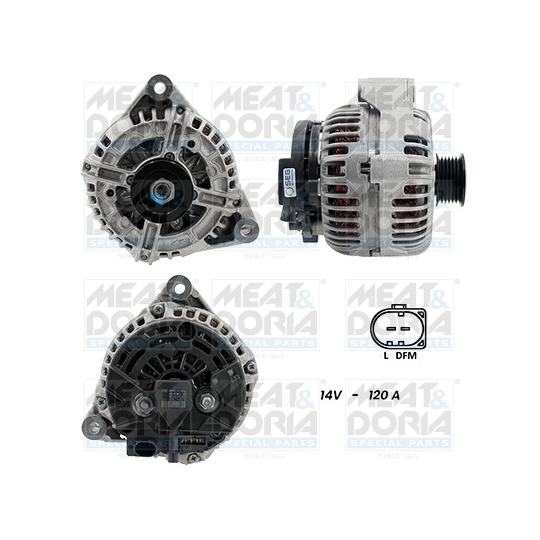 5510489G - Alternator 