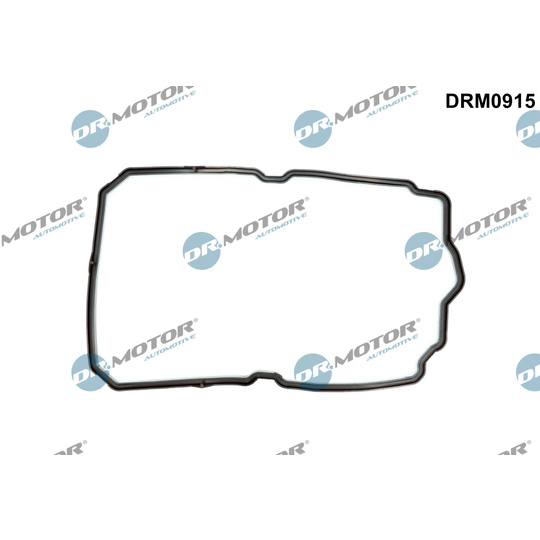 DRM0915 - Gasket, automatic transmission oil sump 