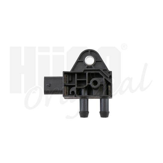 137443 - Sensor, exhaust pressure 