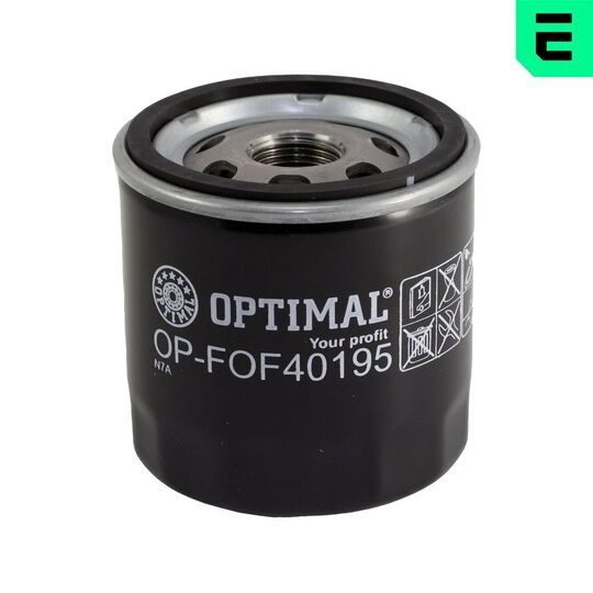 OP-FOF40195 - Oil Filter 