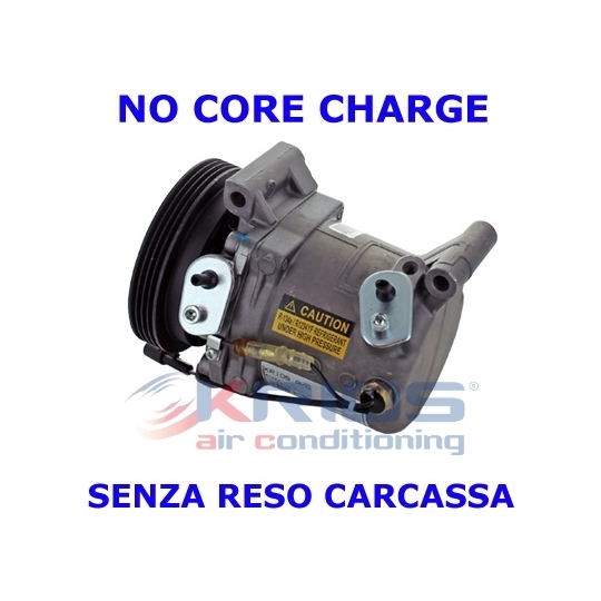 K13028R - Compressor, air conditioning 