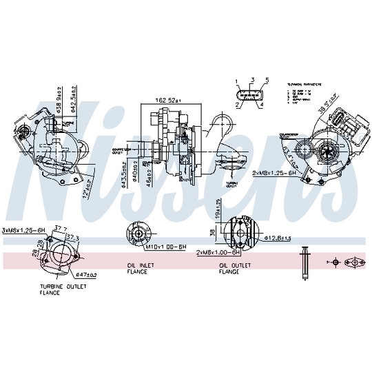 93463 - Laddare, laddsystem 