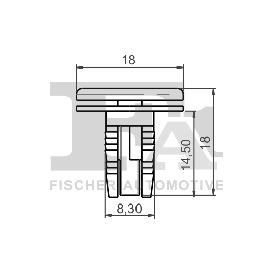 22-30001.5 - Clip, list 