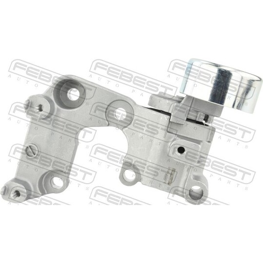 0190-2GRFE - Belt Tensioner, v-ribbed belt 