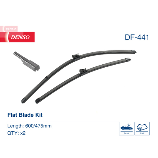 DF-441 - Wiper Blade 