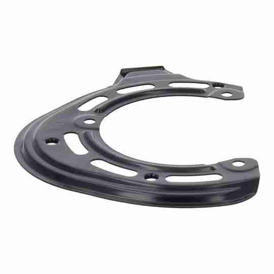 V40-2220 - Splash Panel, brake disc 