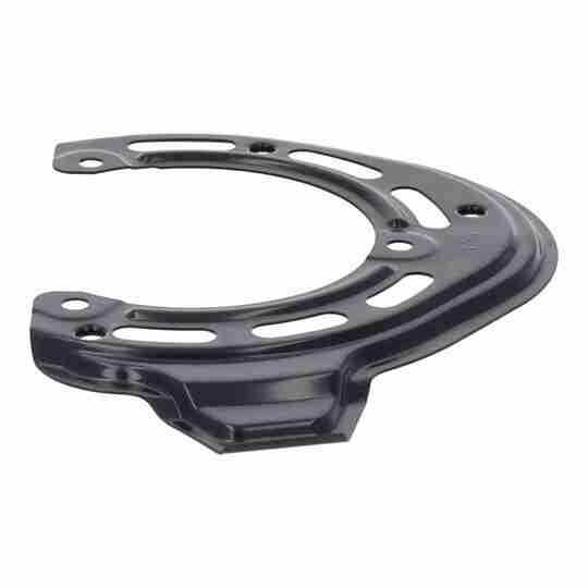 V40-2220 - Splash Panel, brake disc 