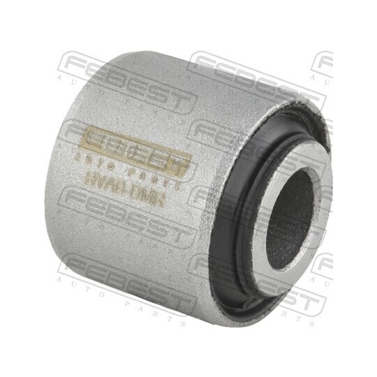 HYAB-DMR - Control Arm-/Trailing Arm Bush 