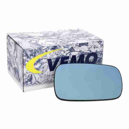 V46-69-0007 - Mirror Glass, outside mirror 