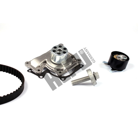 PK09653 - Water Pump & Timing Belt Set 