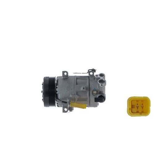 ACP 1640 000S - Compressor, air conditioning 