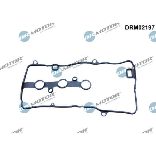 DRM02197 - Packning, ventilkåpa 