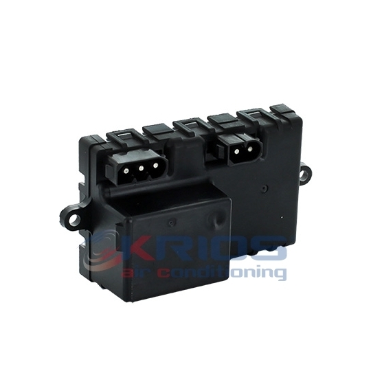 K106080 - Regulator, passenger compartment fan 