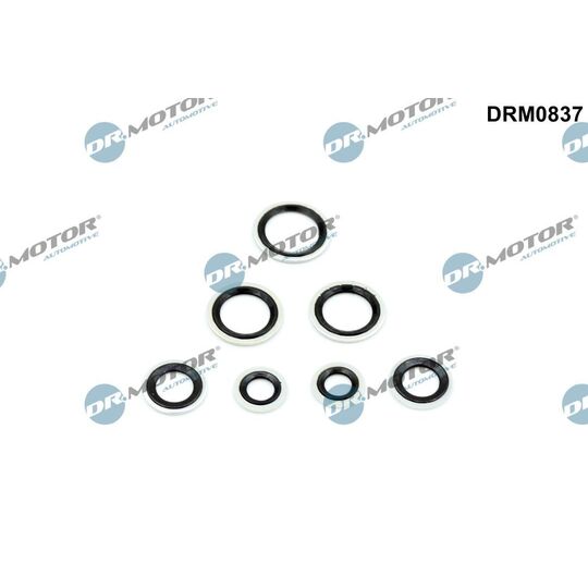 DRM0837 - Repair Kit, air conditioning 