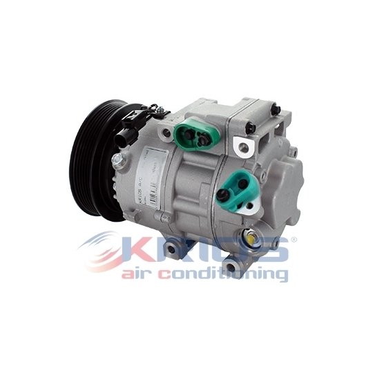 K19046A - Compressor, air conditioning 