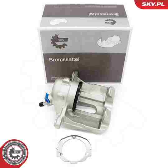 67SKV202 - Brake Caliper 