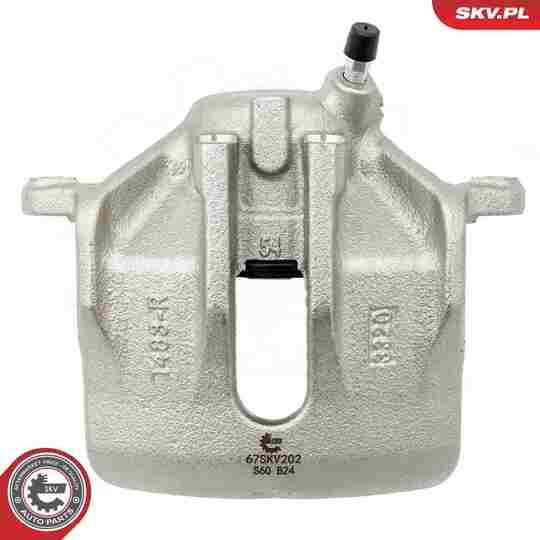 67SKV202 - Brake Caliper 