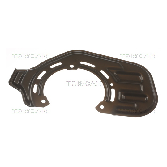 8125 24117 - Splash Panel, brake disc 