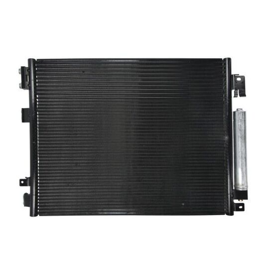 KTT110811 - Condenser, air conditioning 