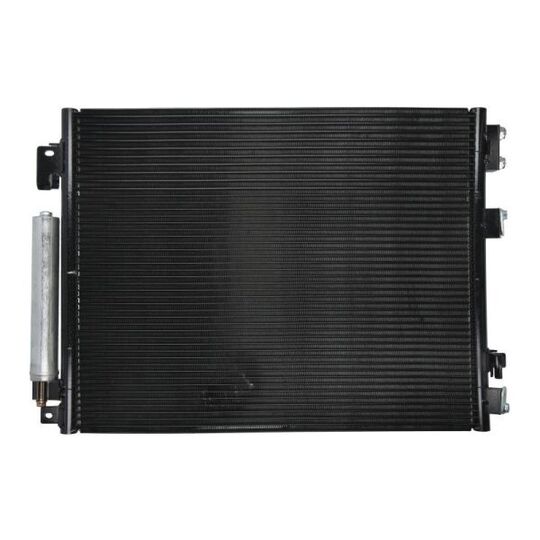 KTT110811 - Condenser, air conditioning 