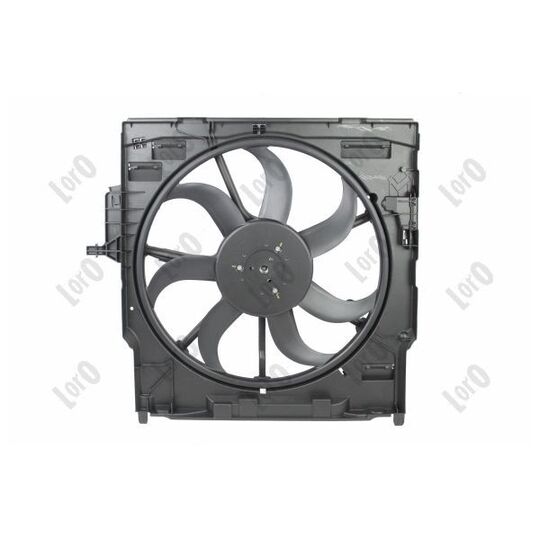 004-014-0024 - Fan, radiator 