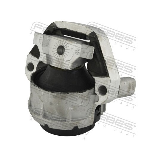 ADM-A6C7RH - Engine Mounting 