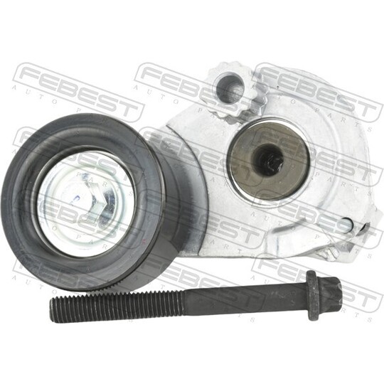 1890-ASJ - Belt Tensioner, v-ribbed belt 