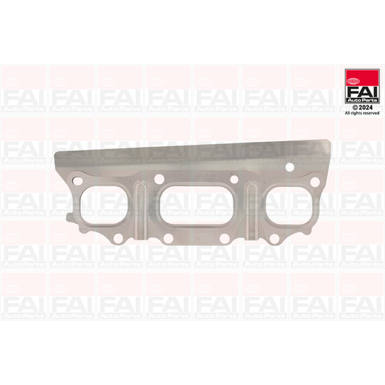 EM2314 - Gasket Set, exhaust manifold 