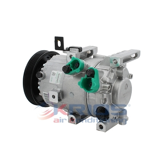 K19166 - Compressor, air conditioning 