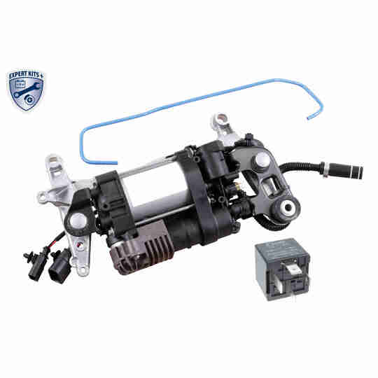 V45-52-0007 - Compressor, compressed air system 