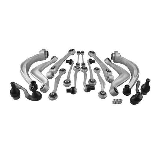 TED14631 - Control/Trailing Arm Kit, wheel suspension 