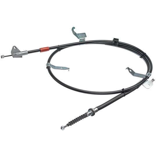 24.3727-1976.2 - Cable, parking brake 