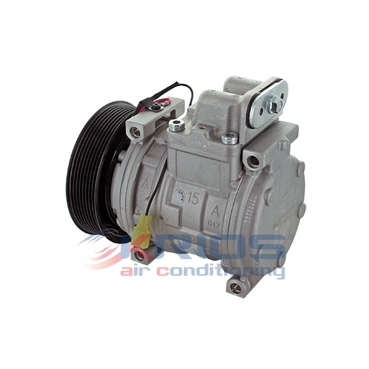 K15331A - Compressor, air conditioning 