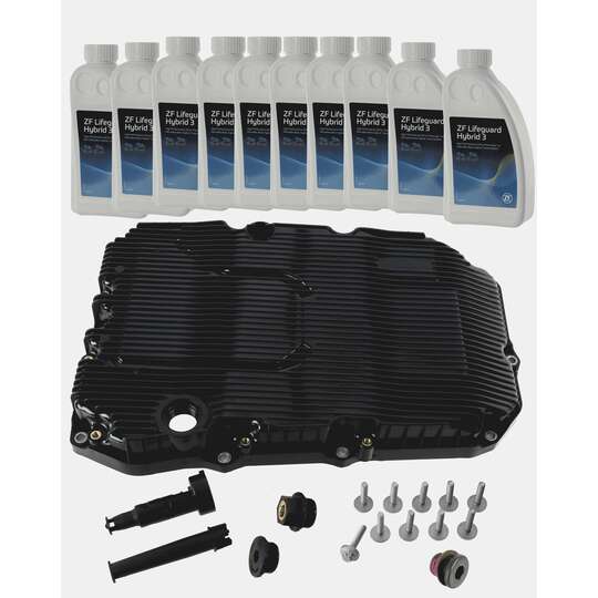 5961.308.375 - Parts Kit, automatic transmission oil change 