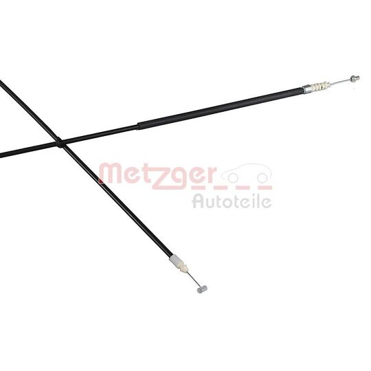 3160084 - Bonnet Cable 