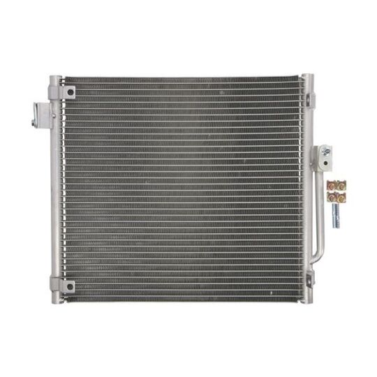 KTT110812 - Condenser, air conditioning 