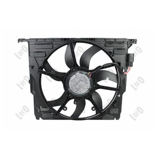 004-014-0020 - Fan, radiator 